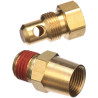 Vite di spurgo 1/4 NPT - MERCRUISER, OMC, VOLVO 16951Q1 PIECESBATEAUX.COM