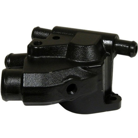 Alloggiamento termostato OMC e VOLVO V6 e V8 REC3850360 PIECESBATEAUX.COM