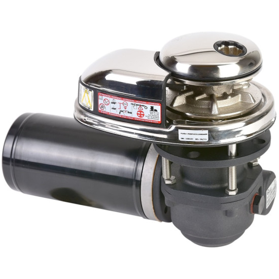 Ankerwinde Quick PRINCE DP1 500W 6mm QP51006--KENT PIECESBATEAUX.COM