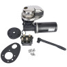 Ankerwinde Quick PRINCE DP1 500W 6mm QP51006--KENT PIECESBATEAUX.COM