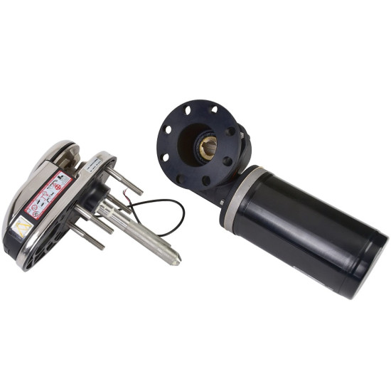 Ankerwinde Quick PRINCE DP1 500W 6mm QP51006--KENT PIECESBATEAUX.COM