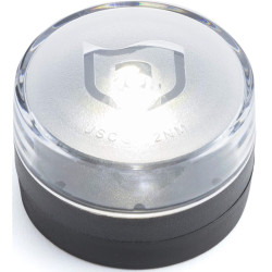 Luz blanca de 360° Attwood para mástil de torre de wake y barra antivuelco 70243 PIECESBATEAUX.COM