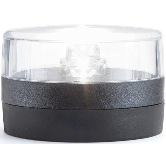 Faro bianco a 360° Attwood per palo di torre di wake e roll-bar 70243 PIECESBATEAUX.COM