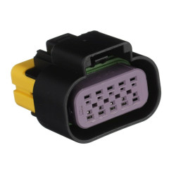 MERCURY SmartCraft Terminator J-Box CAN P plug 8M0210753 PIECESBATEAUX.COM