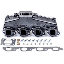 Collettore MERCRUISER V8 Big Block (1987-1997) MAR078 PIECESBATEAUX.COM