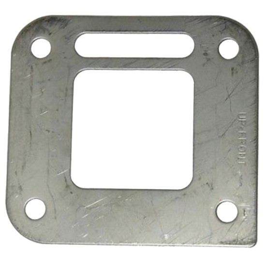 Placa de restricción de acero inoxidable OMC y VOLVO 3.0L REC3853628 PIECESBATEAUX.COM