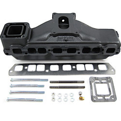 Collettore VOLVO e OMC 3.0 GL GS OMC-1-3858850 PIECESBATEAUX.COM