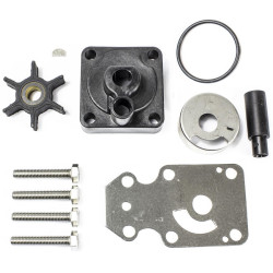 Kit de bomba de agua para YAMAHA F6A/B, F8C/F, F9.9F/J con cuerpo 18-3410 PIECESBATEAUX.COM