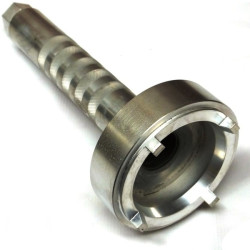 Strumento di ritenzione del dado del piede di supporto MERCRUISER BRAVO 2 e 3 17257T PIECESBATEAUX.COM