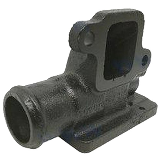 Carcasa del termostato VOLVO y OMC 2.5L y 3.0L BAOMC29-910303 PIECESBATEAUX.COM