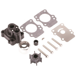Kit pompa acqua YAMAHA e MARINER 8, 9,9 e 15 CV (con corpo pompa) 18-3411 PIECESBATEAUX.COM