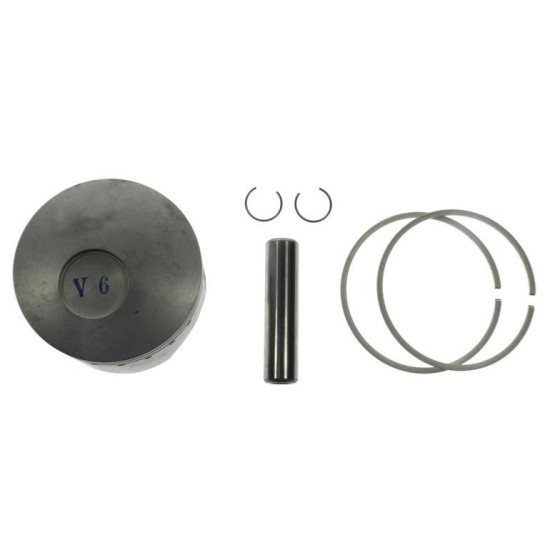 Pistone JOHNSON EVINRUDE V4, V6 (1998 e +) Sx 5006719 PIECESBATEAUX.COM
