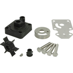 Kit bomba de agua YAMAHA 9.9 y 15 CV ASTK63V-W0078-01-WH PIECESBATEAUX.COM