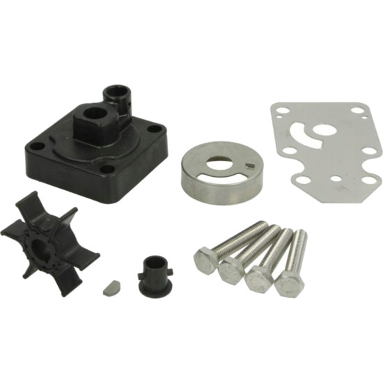 Kit bomba de agua YAMAHA 9.9 y 15 CV ASTK63V-W0078-01-WH PIECESBATEAUX.COM