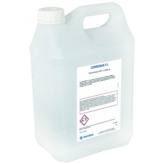 Anticalcare motore CORROBAN 5 litri CORC1305 PIECESBATEAUX.COM