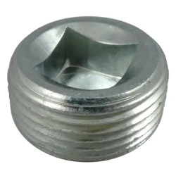 Tapón de acero de 3/4 NPT 18-4258 PIECESBATEAUX.COM