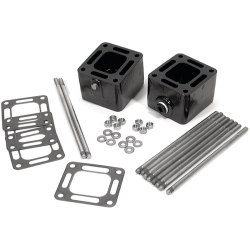 Kit di rialzi 3" MERCRUISER (1988-1998) MAR3320PAR PIECESBATEAUX.COM