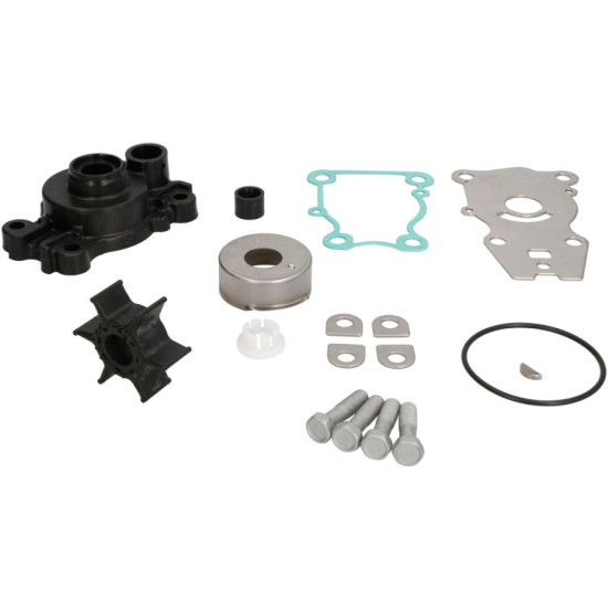 Kit Pompe a Eau YAMAHA T25, F30A, F40B, E40X avec Corps de Pompe 18-3413 PIECESBATEAUX.COM