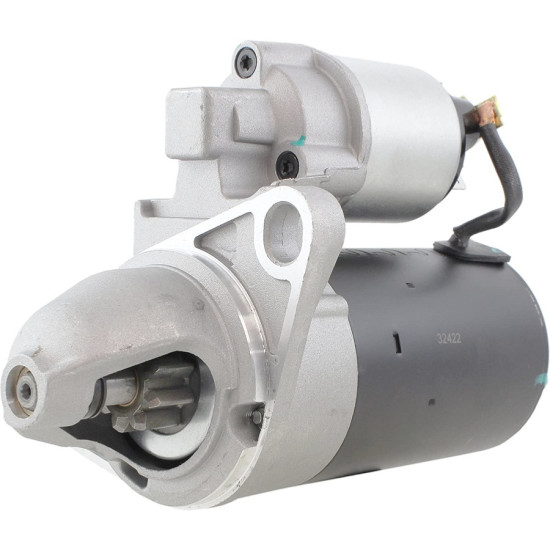 VOLVO D2 Starter REC21323043 PIECESBATEAUX.COM