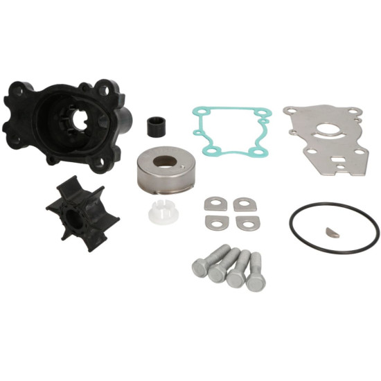 Kit bomba de agua YAMAHA T25, F30A, F40B, E40X con cuerpo de bomba 18-3413 PIECESBATEAUX.COM