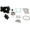 Kit Pompe a Eau YAMAHA T25, F30A, F40B, E40X avec Corps de Pompe 18-3413 PIECESBATEAUX.COM