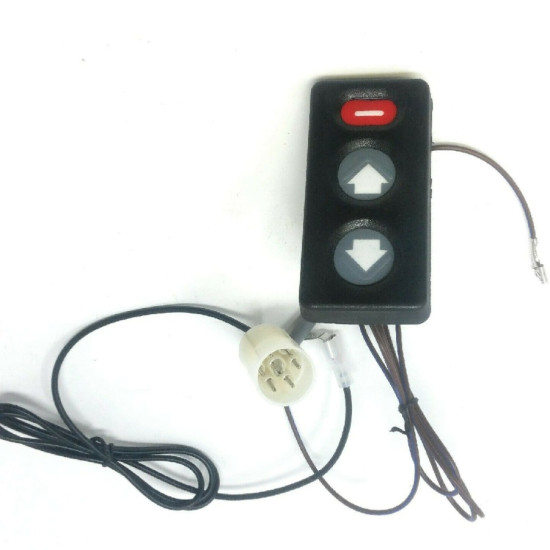 Interruttore trim VOLVO DP, SP, SX REC3855650 PIECESBATEAUX.COM