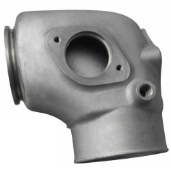 Codo de escape de acero inoxidable VOLVO D4 MAR701INOX PIECESBATEAUX.COM