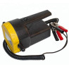 Bomba eléctrica de 12 V para vaciado de aceite o gasóleo 65000177 PIECESBATEAUX.COM