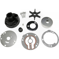 Kit pompa acqua MARINER e YAMAHA 25, 30 CV (1985 e +) 95661T PIECESBATEAUX.COM