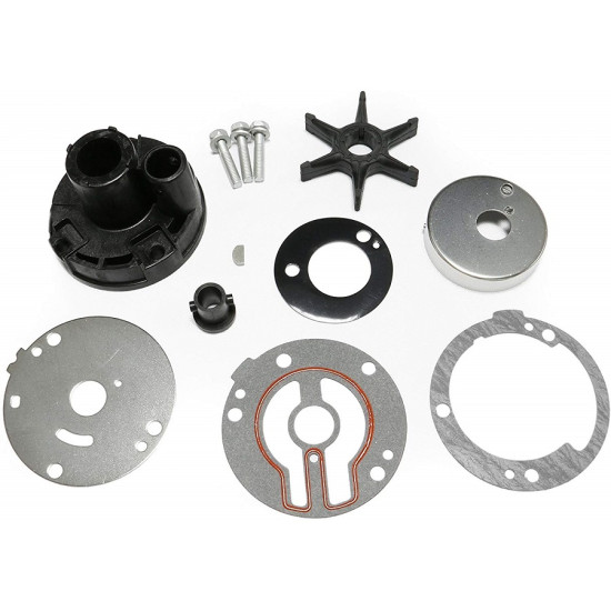 Kit bomba de agua MARINER y YAMAHA 25, 30 CV (1985 y +) 95661T PIECESBATEAUX.COM