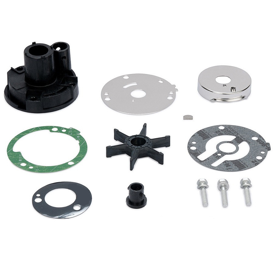 Kit pompa acqua MARINER e YAMAHA 25, 30 CV (1985 e +) 95661T PIECESBATEAUX.COM