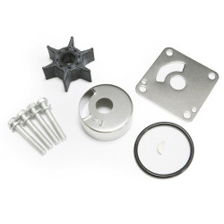 Kit pompa dell'acqua YAMAHA 20D / 25N (senza corpo pompa) REC6L2-W0078-00 PIECESBATEAUX.COM