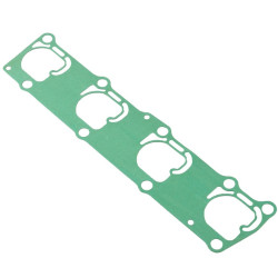 Guarnizione piastra silenziatore carburatori HONDA BF75A e BF90A 17384-ZW1-000 PIECESBATEAUX.COM
