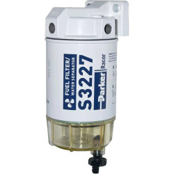 Filtro separador de gasolina RACOR 320R con filtro S3227 RAC320RRAC01 PIECESBATEAUX.COM