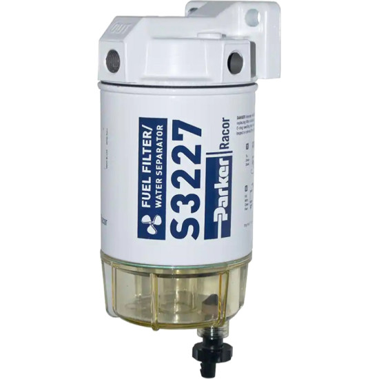 Filter Separator Benzin RACOR 320R mit Filter S3227 RAC320RRAC01 PIECESBATEAUX.COM