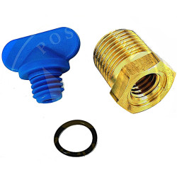 Kit de vaciado del colector VOLVO REC479956 PIECESBATEAUX.COM