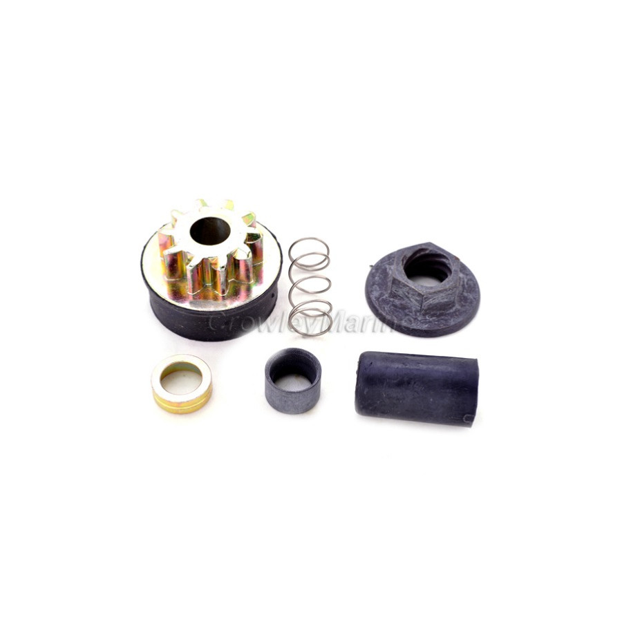 Johnson Evinrude Starter 9.9-15 Hp 1993-Up 10 Tooth WSM