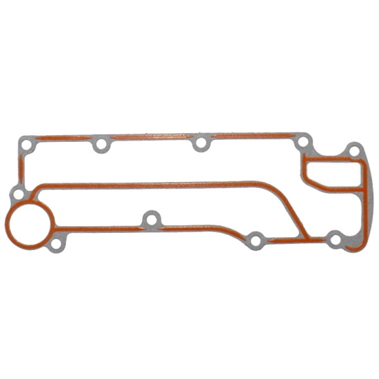 Guarnizione coperchio MERCURY 30 e 40 CV 4 tempi e YAMAHA 8M4500244 PIECESBATEAUX.COM