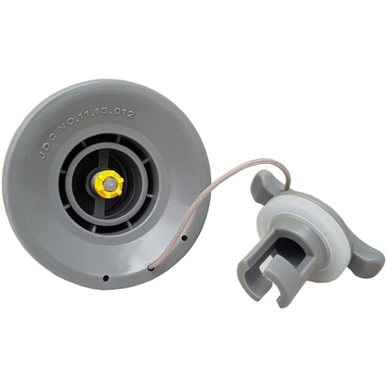 Halkey Roberts-Ventil zum Aufblasen und Entleeren (x2) 50881--PLA PIECESBATEAUX.COM