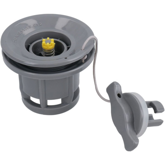 Válvula de inflado y desinflado Halkey Roberts (x2) 50881--PLA PIECESBATEAUX.COM