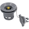 Halkey Roberts-Ventil zum Aufblasen und Entleeren (x2) 50881--PLA PIECESBATEAUX.COM