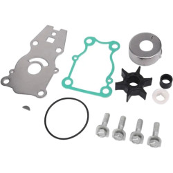 Kit bomba de agua YAMAHA T25, F30A, F40B, E40X sin cuerpo de bomba REC66T-W0078-00 PIECESBATEAUX.COM