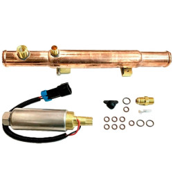 Kit pompa benzina MERCRUISER V6 e V8 EFI MPI (1996-2010) con refrigerante PR-8861 PIECESBATEAUX.COM