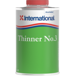 Diluente International n°3 Antifouling 1L 315316--PEI5112 PIECESBATEAUX.COM