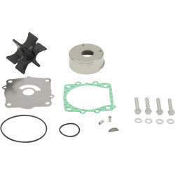Kit pompa acqua YAMAHA F75 a F130 senza corpo pompa 8M6012804 PIECESBATEAUX.COM