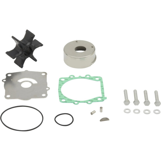 Kit bomba de agua YAMAHA F75 a F130 sin cuerpo de bomba 8M6012804 PIECESBATEAUX.COM