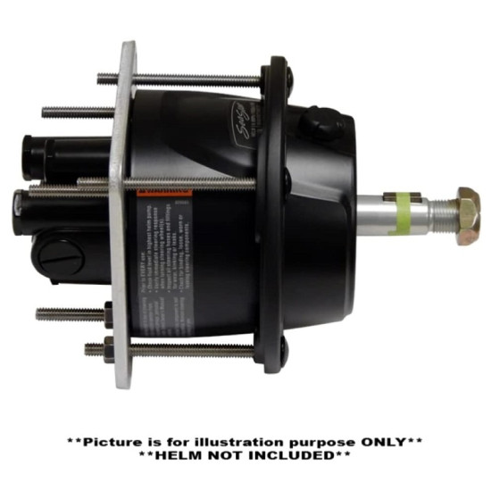 Kit d'encastrement pompe hydraulique SeaStar HA5478 PIECESBATEAUX.COM