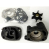 Kit pompa acqua MERCURY MARINER 20Cv (1967-1981) con corpo pompa 48744A3 PIECESBATEAUX.COM