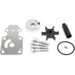 Kit pompa acqua per YAMAHA F6A/B, F8C/F, F9.9F/J senza corpo 18-3450 PIECESBATEAUX.COM