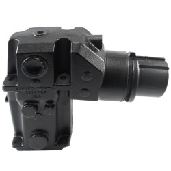 Codo escape VOLVO GM V8 elevado 26 cm (2007 y +) 3889965 PIECESBATEAUX.COM